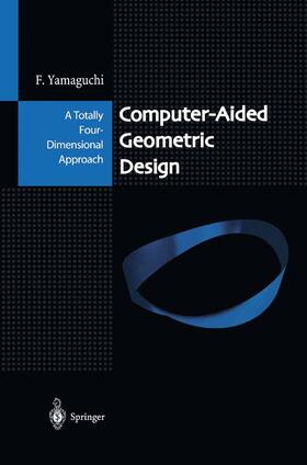 Yamaguchi |  Computer-Aided Geometric Design | Buch |  Sack Fachmedien