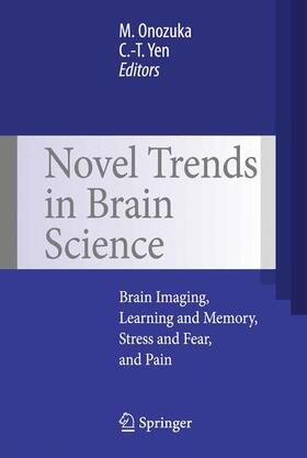 Chen-Tung / Onozuka |  Novel Trends in Brain Science | Buch |  Sack Fachmedien
