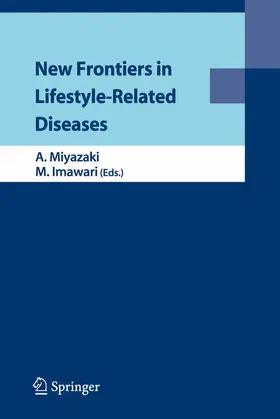 Imawari / Miyazaki |  New Frontiers in Lifestyle-Related Diseases | Buch |  Sack Fachmedien