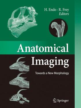 Frey / Endo |  Anatomical Imaging | Buch |  Sack Fachmedien