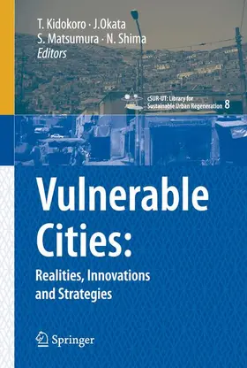 Kidokoro / Shima / Okata |  Vulnerable Cities: | Buch |  Sack Fachmedien