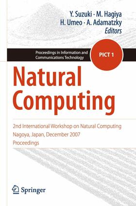 Suzuki / Hagiya / Umeo |  Natural Computing | eBook | Sack Fachmedien