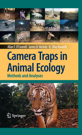 O'Connell / Nichols / Karanth |  Camera Traps in Animal Ecology | eBook | Sack Fachmedien