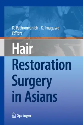 Imagawa / Pathomvanich |  Hair Restoration Surgery in Asians | Buch |  Sack Fachmedien