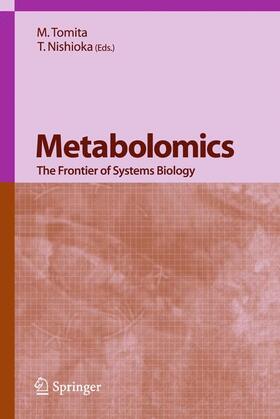 Nishioka / Tomita |  Metabolomics | Buch |  Sack Fachmedien