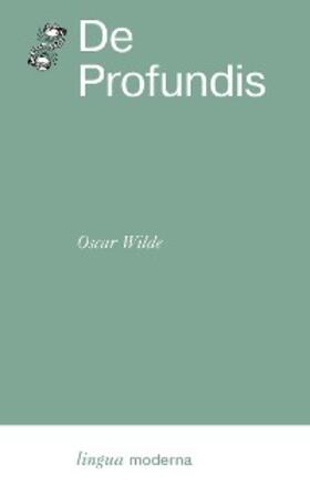 Wilde |  De Profundis | eBook | Sack Fachmedien