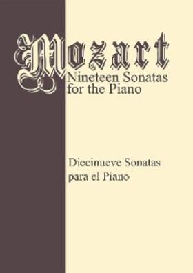 Epstein |  Mozart 19 Sonatas - Complete | eBook | Sack Fachmedien