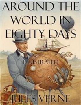 Verne |  Around the World in Eighty Days | eBook | Sack Fachmedien