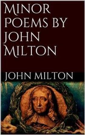 Milton |  Minor Poems by John Milton | eBook | Sack Fachmedien