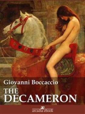 Boccaccio |  The Decameron | eBook | Sack Fachmedien