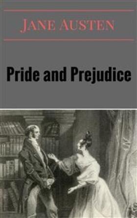 Austen |  Pride And Prejudice | eBook | Sack Fachmedien