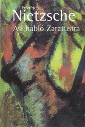 Nietzsche |  Así habló Zaratustra | eBook | Sack Fachmedien
