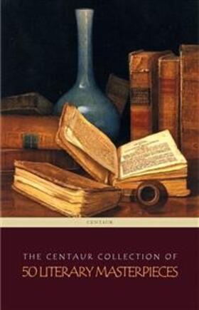 Austen / Brontë / Carroll |  50 Masterpieces you have to read | eBook | Sack Fachmedien