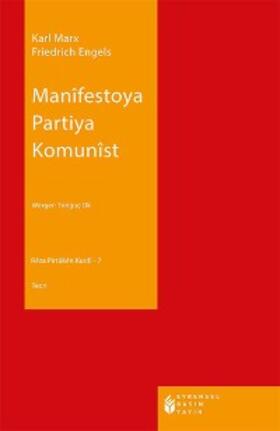 Engels / Marx |  Manîfestoya Partiya Komunîst | eBook | Sack Fachmedien