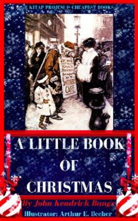 Bangs / Becher |  A Little Book of Christmas | eBook | Sack Fachmedien