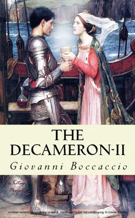 Boccaccio |  The Decameron | eBook | Sack Fachmedien