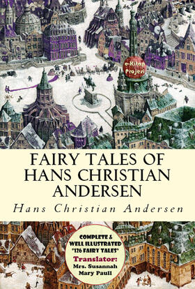 Andersen |  Fairy Tales of Hans Christian Andersen | eBook | Sack Fachmedien