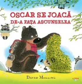 Melling |  Oscar se joaca de-a v-a?i ascunselea | eBook | Sack Fachmedien