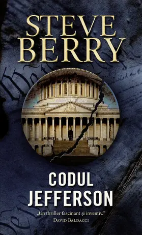 Berry |  Codul Jefferson | eBook | Sack Fachmedien