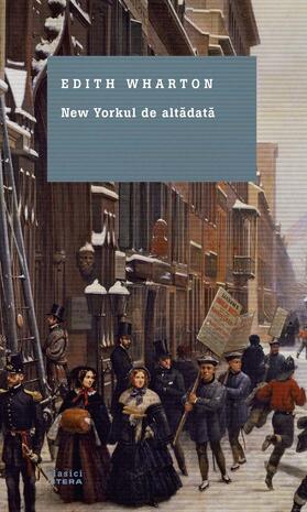 Wharton |  New Yorkul de altadata | eBook | Sack Fachmedien