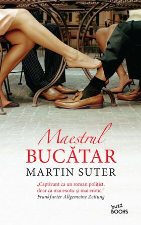 Suter |  Maestrul bucatar | eBook | Sack Fachmedien