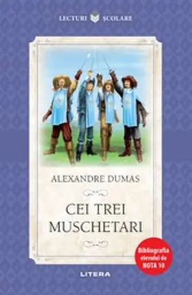 Dumas |  Cei Trei Mu¿chetari | eBook | Sack Fachmedien