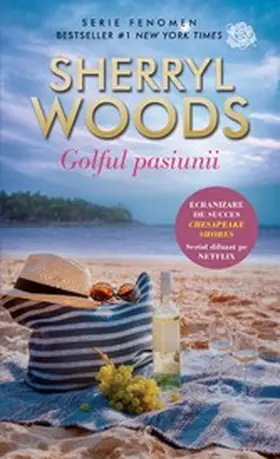 Woods |  Golful pasiunii | eBook | Sack Fachmedien