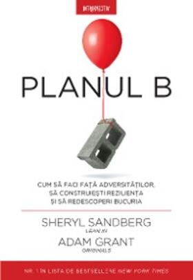 Sandberg / Grant |  Planul B | eBook | Sack Fachmedien
