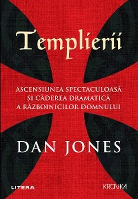 Jones |  Templierii | eBook | Sack Fachmedien