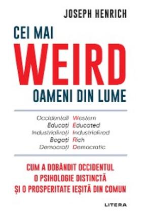 Henrich |  Cei mai WEIRD oameni din lume | eBook | Sack Fachmedien