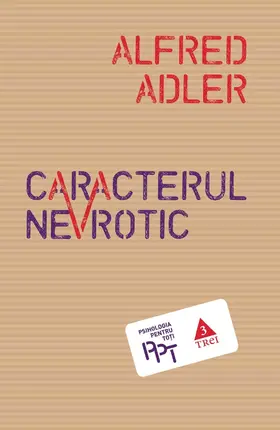 Adler |  Caracterul nevrotic | eBook | Sack Fachmedien