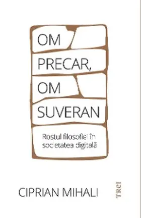 Mihali |  Om precar, om suveran | eBook | Sack Fachmedien