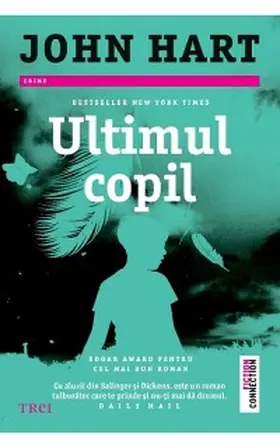 Hart |  Ultimul copil | eBook | Sack Fachmedien