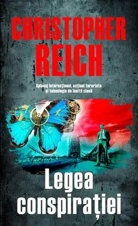 Reich |  Legea conspira¿iei | eBook | Sack Fachmedien