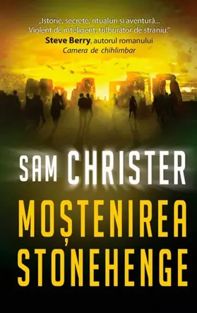 Christer |  Mo¿tenirea Stonehenge | eBook | Sack Fachmedien