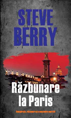 Berry |  Razbunare la Paris | eBook | Sack Fachmedien