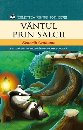 Kenneth |  Vântul prin salcii | eBook | Sack Fachmedien