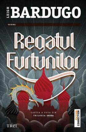 Bardugo |  Regatul furtunilor | eBook | Sack Fachmedien