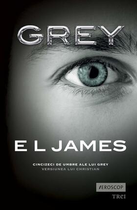 James |  Grey. Cincizeci de umbre ale lui Grey. Versiunea lui Christian | eBook | Sack Fachmedien