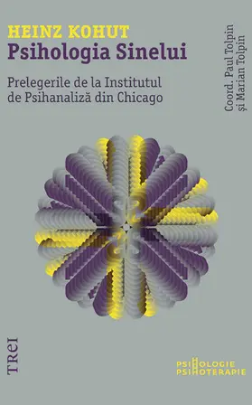 Kohut | Psihologia sinelui | E-Book | sack.de