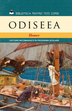 Homer |  Odiseea | eBook | Sack Fachmedien