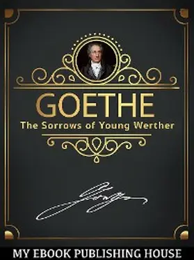 Goethe |  The Sorrows of Young Werther | eBook | Sack Fachmedien