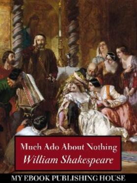 Shakespeare |  Much Ado about Nothing | eBook | Sack Fachmedien