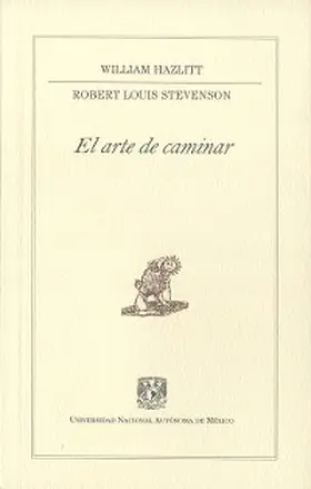 Hazlitt / Stevenson |  El arte de caminar | eBook | Sack Fachmedien