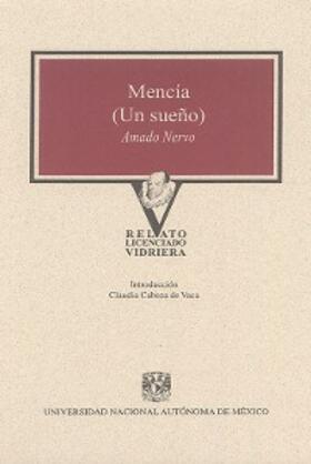 Nervo |  Mencía (Un sueño) | eBook | Sack Fachmedien