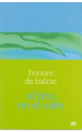 Balzac |  El lirio en el valle | eBook | Sack Fachmedien