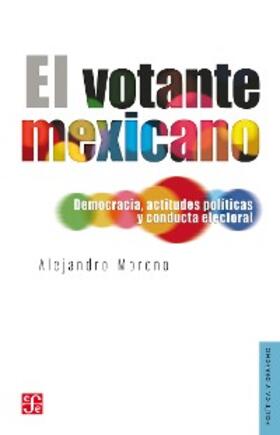 Moreno |  El votante mexicano | eBook | Sack Fachmedien