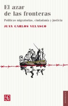 Velasco |  El azar de las fronteras | eBook | Sack Fachmedien