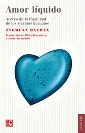 Bauman |  Amor líquido | eBook | Sack Fachmedien