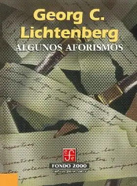 Lichtenberg | Algunos aforismos | E-Book | sack.de